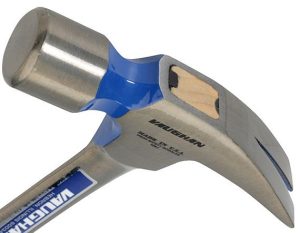 Vaughan R Series Ripping Hammer - Straight Claw 20oz