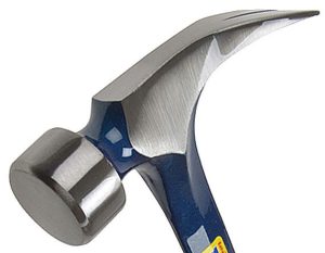 Estwing Big Blue Framing Hammer - Straight Claw 25oz