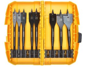 Dewalt Extreme Flatbits - Set of 8