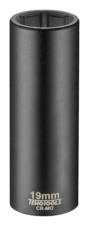Teng Tools 1/2" Deep ANSI Metric